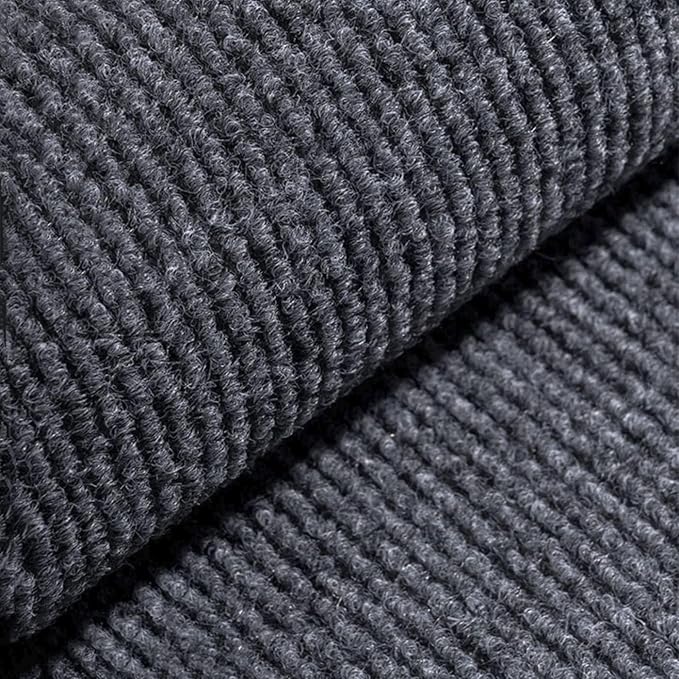 Cat Scratch Couch Furniture Protector, Adhesive Cat Scratch Pad Deterrent for Furniture, DIY Climbing Cat Scratcher Couch Protector from Cat Claws Scratching Indoor (Dark Grey 15.7"X39.4")