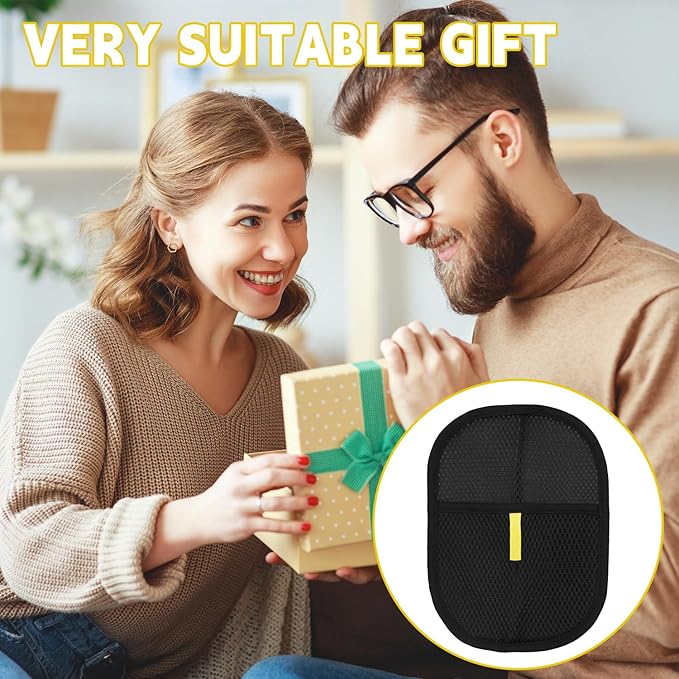 Pet Hair Removal Glove for Cats & Dogs, Upgrade Efficient Grooming Gloves for Pet Hair, Electrostatic Pet Hair Remover for Hair Removal, Reusable Pet Hair Remover Glove (2pcs)