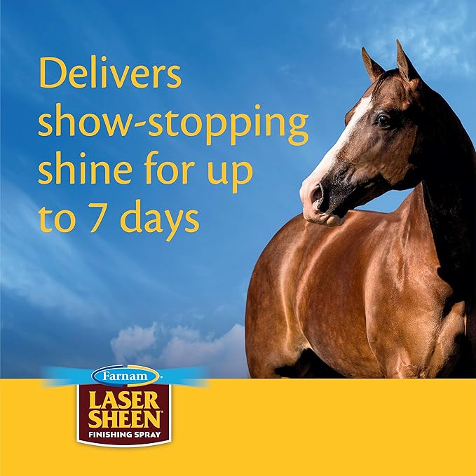 Laser Sheen Dazzling Shine & Detangler Concentrate