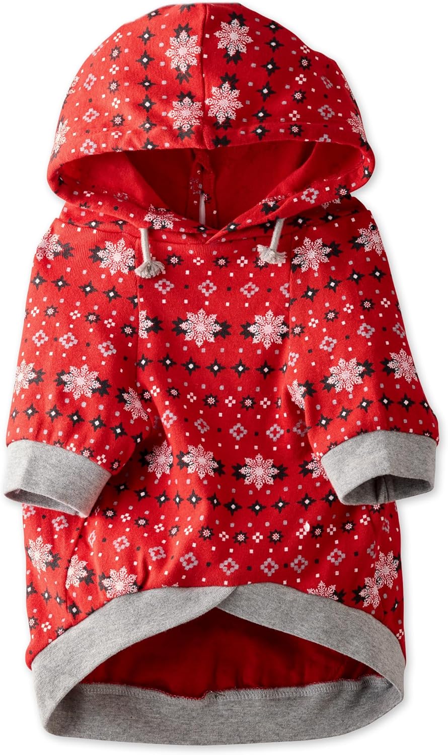 Dog Hoodie Pet Coat Sweater for Small Dogs, Available in Multiple Colors **X-Small (5-12lbs)**