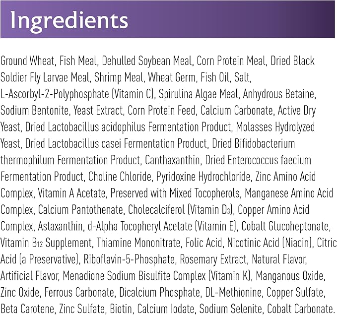 Mazuri Koi Premium Food Small - 2mm Pellet Food for Koi & Goldfish up to 6 inches, 3.5 Pound (3.5 LB) Bag