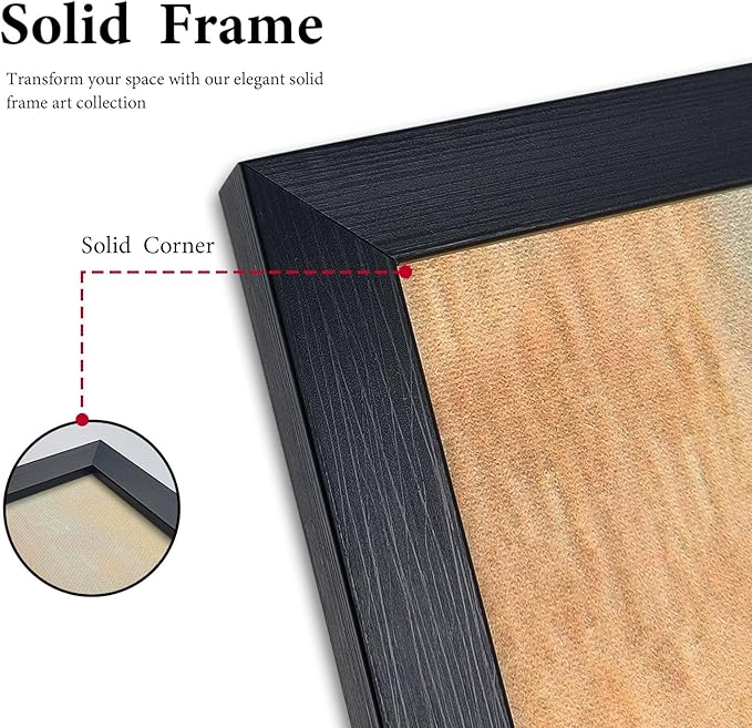 Dolphin Seagull Large Wall Art Sea Ocean Waves Sunrise Pictures Wall Decor Nautical Coastal Canvas Print Painting Artwork for Bathroom Living Room Bedroom 36L" x 24W"