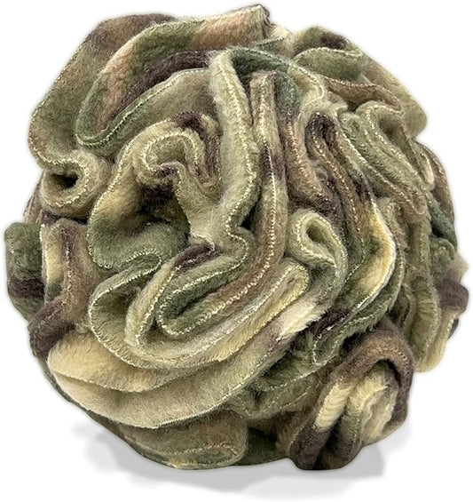 Puppy and Small Breed Snuffle Interactive Foraging Dog Puzzle Ball Toy Camouflage