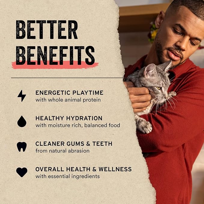 Vital Essentials Freeze Dried Raw Cat Treats, Chicken Giblets, 1 oz (Pack of 2)