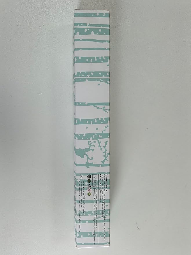 decalmile 3D Under The Sea Turtle Wall Decals Underwater Ocean Fish Broken Wall Stickers Kids Bedroom Living Room Bathroom Wall Decor