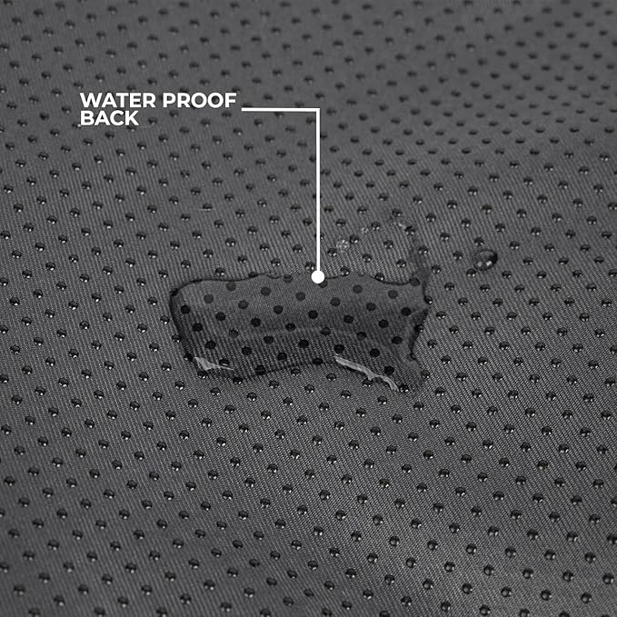 Best Pet Supplies Round Donut Dog Bed with Plush Faux Fur Fabric, Calming, Anti-Anxiety Cushion for Indoor Pets, Slip-Resistant Base, Soft Ergonomic Support - Caramel, 20x20x6''