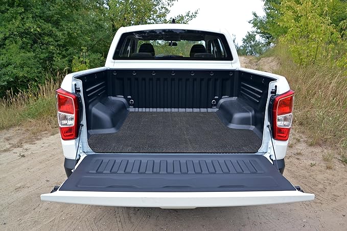 Heavy Duty Horse Stall Mats (20 Pack) - Stable Mats, Durable 3/4 in. Thick Rubber Flooring - Solid Black - 3.5' x 6' Mat for Stables, and More - 42 in. x 72 in. Stall Mat