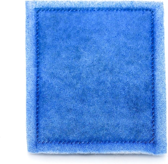 Aquarium Rite-Size C Filter Cartridges Compatible with PRO Power Filters 275/375,200/350 (3 Pack)