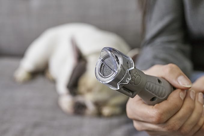 Dremel Pet Grooming Nail Guard Attachment, Ideal for Dog & Cat Nail Trimming, AT02-PGK