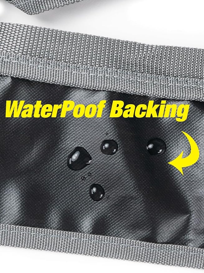 Southwestern Equine EZ Breezy Box Fan Holder, Horse Stall Classic Fan Bag, Stable Supplies, Horse Fan (2 Pack Black)