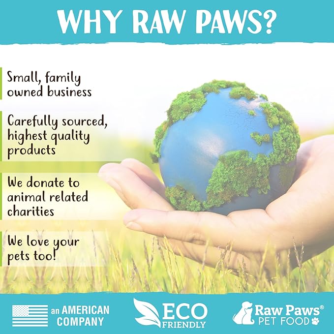 Raw Paws Fresh Catnip for Cats, 1-oz (2 Cups) - Use for Refillable Catnip Toys for Cats - Natural Dried Cat Nip