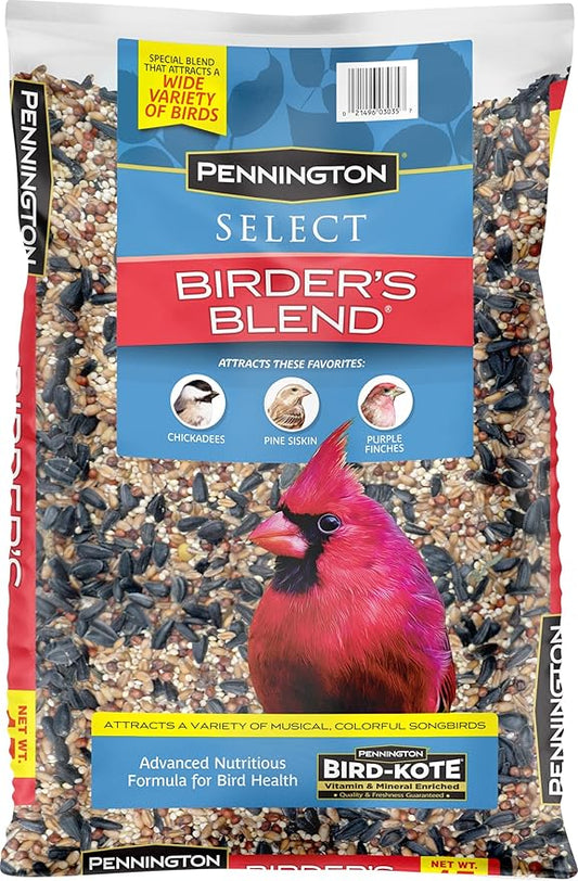 Pennington Select Birder's Blend 15 lbs.