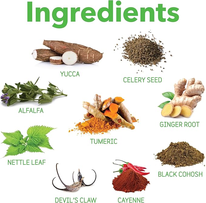 InClover Connectin Hip and Joint Soft Chew Supplement for Dogs, Combines Glucosamine, Chondroitin and Hyaluronic Acid with Herbs, Patented and Clinically Tested to Work in 15 Days, 20 Count