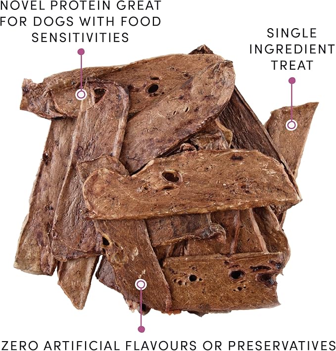 Crumps Naturals Lamb Chops 110g/3.9oz(Product Packaging May Vary)