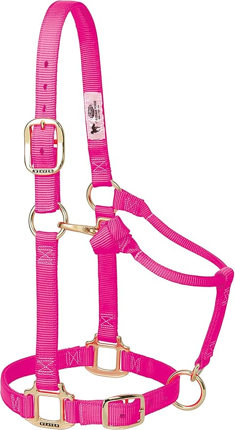 Weaver Leather Original Adjustable Nylon Horse Halter