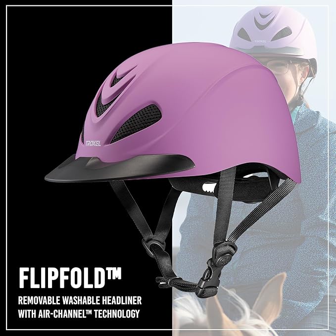 Troxel Very Peri Duratec Liberty Helmets