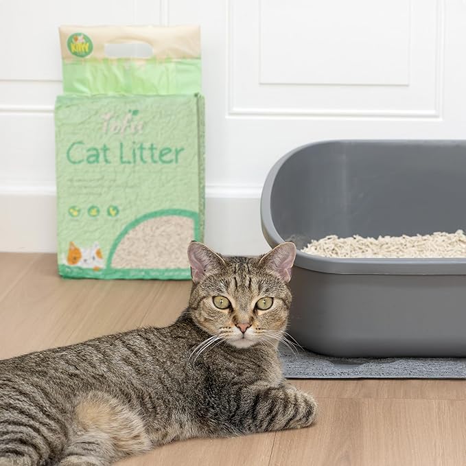 Kitty City Tofu Litter 6LB