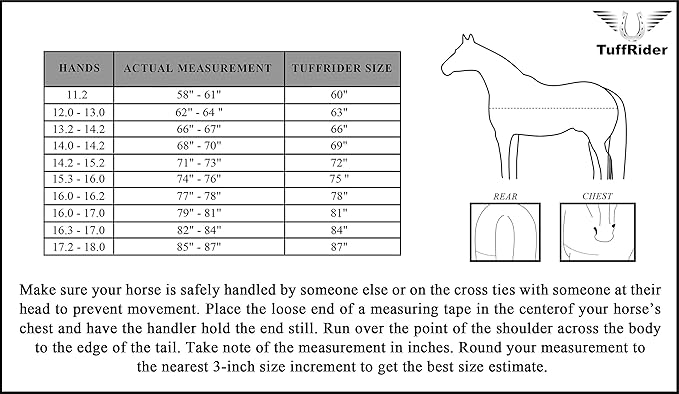 TuffRider Comfy Mesh Combo Neck Fly Sheet - Adobe Rose - 87