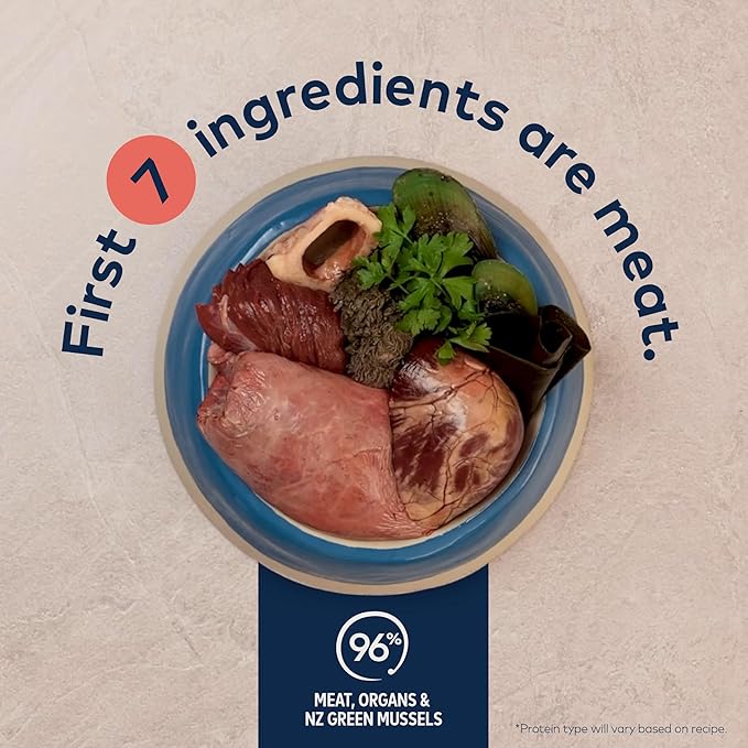 ZIWI Peak Air-Dried Cat Food – Chicken - All Natural, High Protein, Grain Free, Limited Ingredient w/ Superfoods (35.2oz)