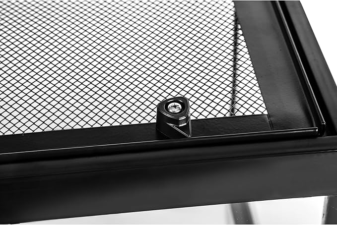 Tetra Aquatic Turtle Deluxe Kit 20 Gallons, aquarium With Filter And Heating Lamps, 30 IN (NV33230)