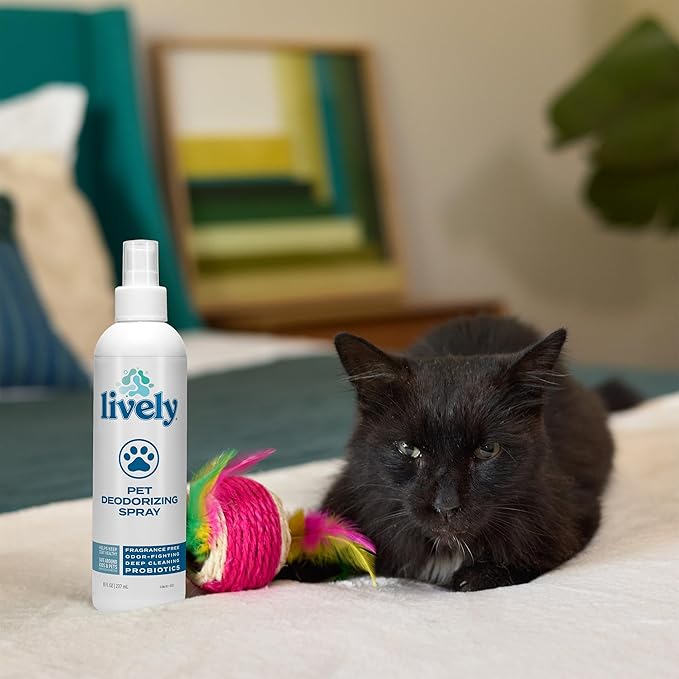 Lively Pet Deodorizing Spray