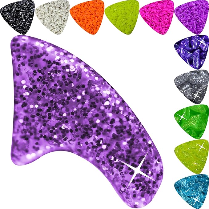 zetpo Cat Nail Caps | Cat Claw Covers | with Adhesives and Applicators (XS, 12x Colors/Luna | 120 pcs)