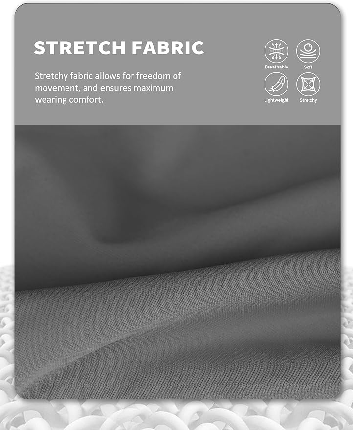 Harrison Howard Horse Fly Mask with Forelock Opening Stretch Breathable and Comfortable for Horses UV -Protection Grey M