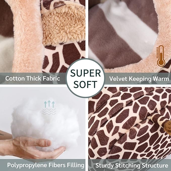 JanYoo Warmer Hedgehog Supplies Toys House Cage Accessories Bed Sleeping Bag