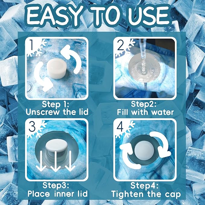 Cooling Pad for Large Dog,Instant Pet Cool Mat,Comfortable Cool Pet Mat for Cat.Portable Dog Bed for Summer. Suitable for Outdoor Summer Crate Pad.Long Time Cooling.Animal(Size-L 19.7 * 23.6in)