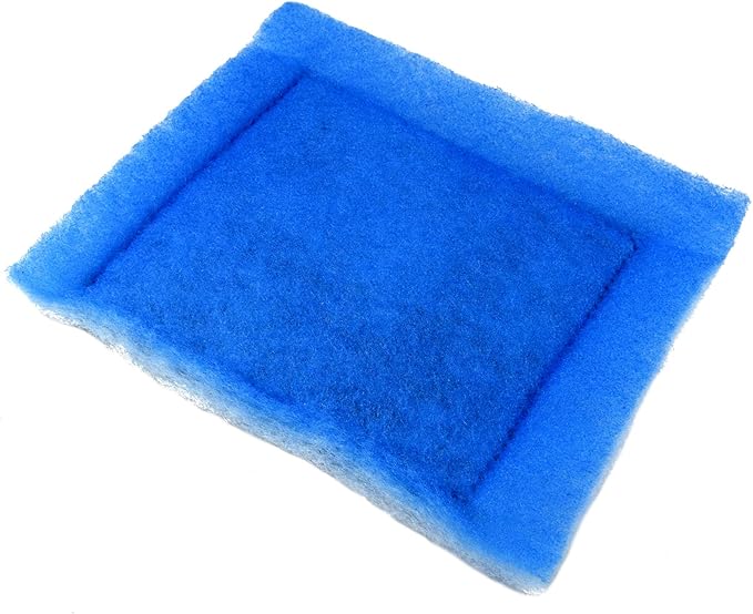 HQRP 4-Pack Aquarium Filter Compatible with Aqua-Tech EZ-Change # 3 Filter Cartridge Fits Aqua-Tech 20-40 and 30-60 Power Filters