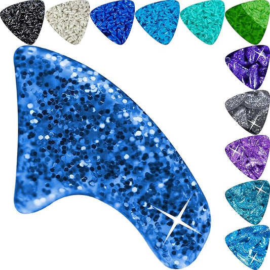 zetpo Cat Nail Caps | Cat Claw Covers | with Adhesives and Applicators (L, 12x Colors/Leo | 120 pcs)