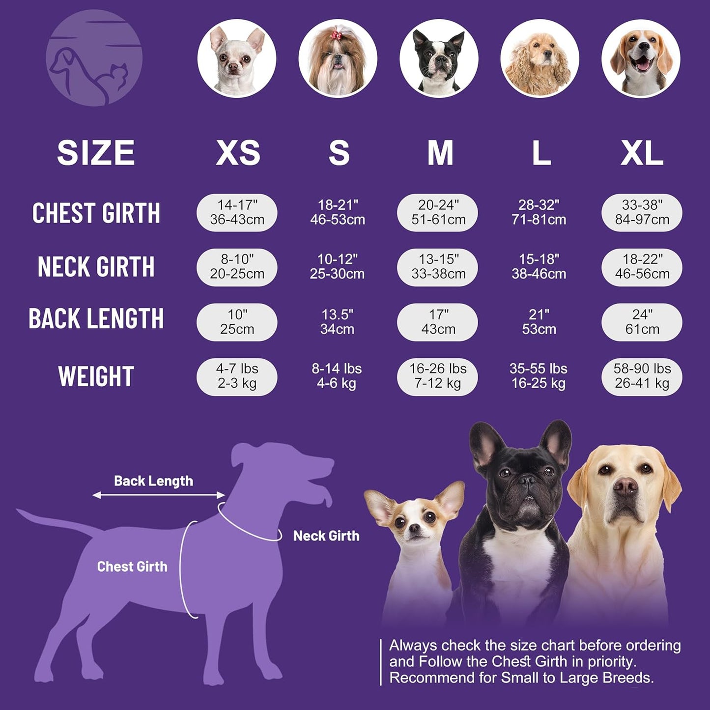 Mermaid Dog Costume Halloween Dog Clothes with Sparkly Sequin Holiday Party Outfits Puppy Pet Costumes for Small Dogs(X-Small to X-Large)