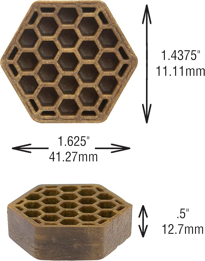 Dog Dental Treats – Vet VOHC Approved, Removes Tartar & Cleans Teeth – Yummy High Protein Chicken Treat for Extra Small Dogs (Mini Pack, 30 Count)