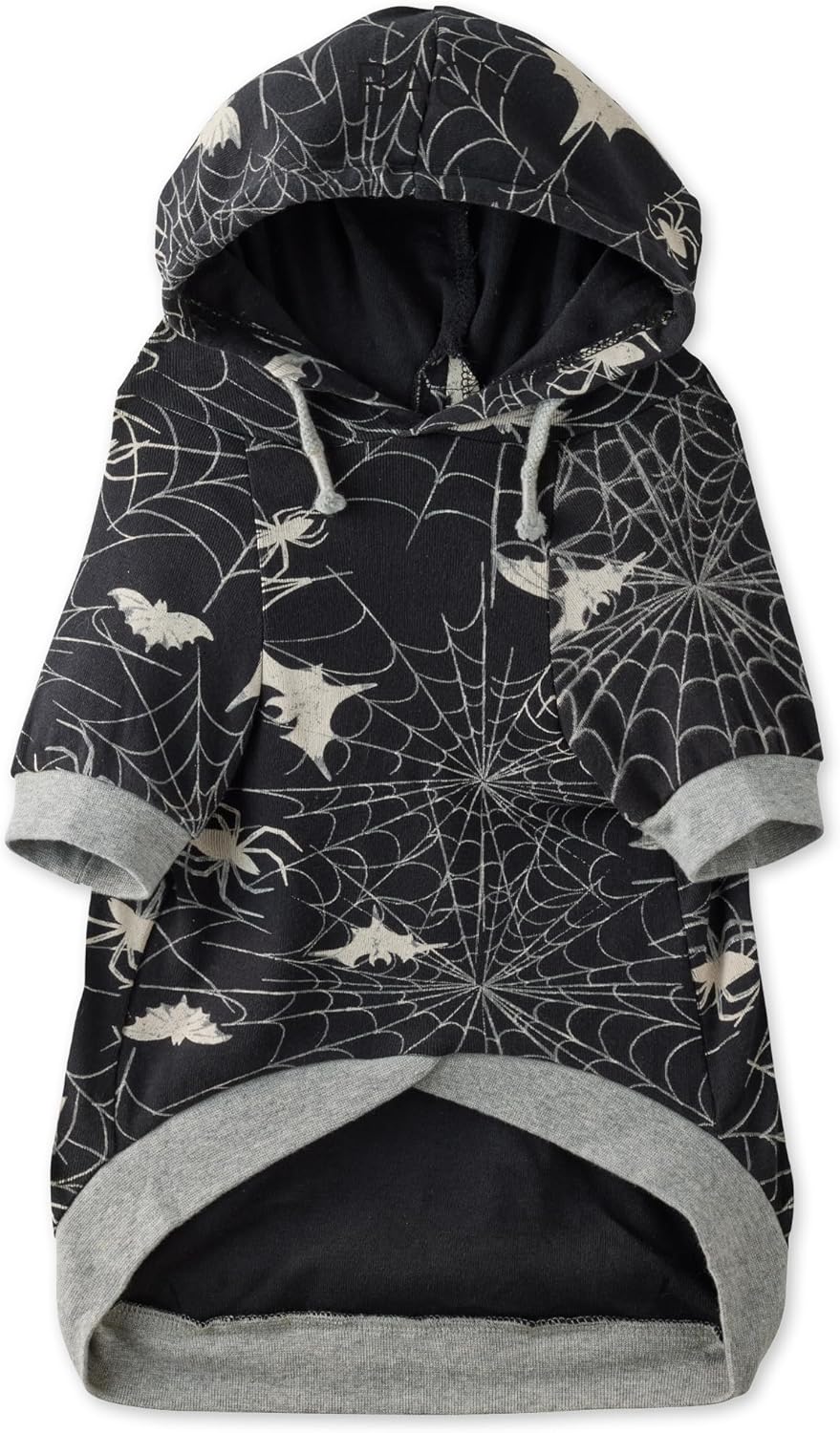 Dog Hoodie Pet Coat Sweater for Small Dogs, Available in Multiple Colors **X-Small (5-12lbs)**