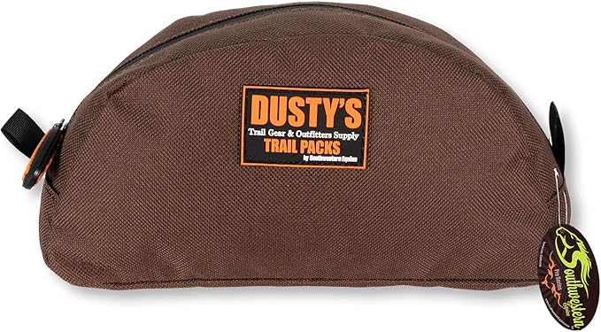 Southwestern Equine Dusty's Saddle Pouch, Cell Phone Holder for Saddle Sack Insulated Liner [Waterproof Version]