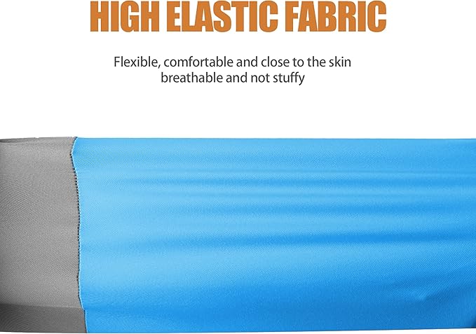 Dog Recovery Suit, Abdominal Wound After Surgery Wear, Prevent Licking Wounds, E-Collar & Cone Alternatives, Long Sleeve Postoperative Shirts Dog Pajamas Prevent Shedding(XL, Blue)