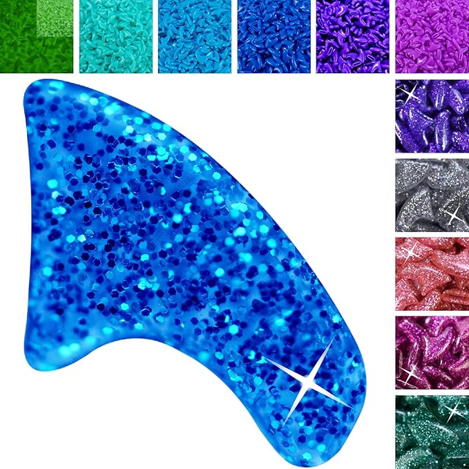 zetpo 12 Colors / 120 pcs Cat Claw Covers | Cats Nail Caps with Adhesives and Applicators (M)