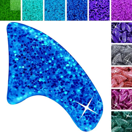 zetpo 12 Colors / 120 pcs Cat Claw Covers | Cats Nail Caps with Adhesives and Applicators (XS)