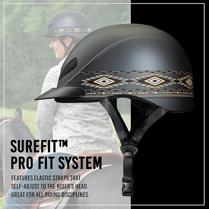 Troxel Rebel Turquoise Rose Helmet