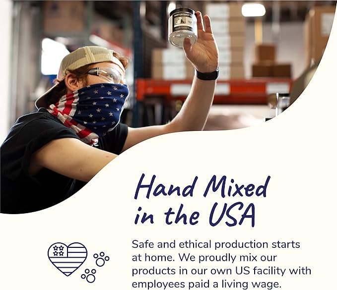 kin+kind Dog Supplement Powder - Supplement for Dogs & Cats for Healthy Immunity - Bladder Support - Natural Formula with Organic Cranberry, Blueberry and Coconut - Made in USA - Bundle (3 x 8 oz)