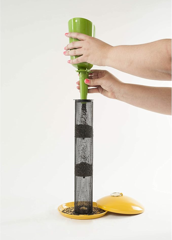 Wagner's 62050 Nyjer Seed Wild Bird Food, 10-Pound Bag