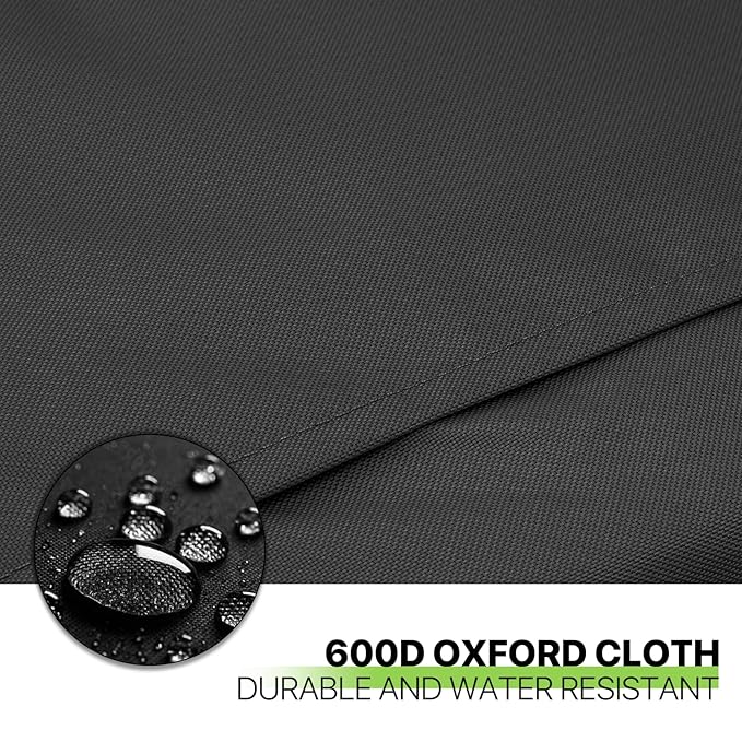 Magshion Foldable Pet Stroller, 3-in-1 Dog Travel Jogger with Detachable Carrier, Cup Holder, Storage Basket, Folding Carrier for Small/Medium Dogs & Cats Up to 33 lbs, Black