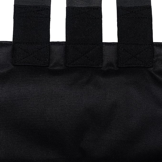 Schneiders Dura-Tech Tekno-Dri Quick Wrap No Bow Leg Wraps for Horses | Exceptional Support & Moisture-Wicking Protection | Color Navy | Size 14"