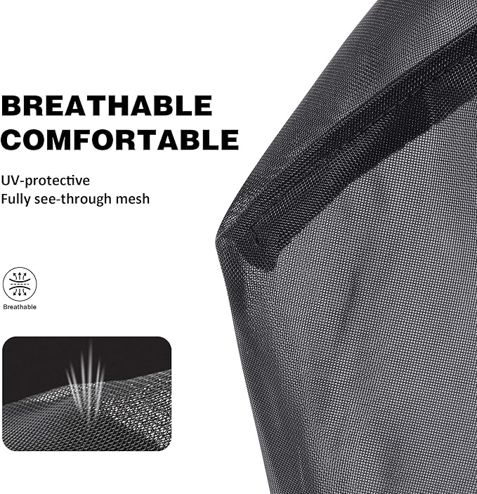 Harrison Howard Pro LumiVista Horse Half Face Fly Mask Large Eye Space with Ears UV Protection for Horse Iridescent Prints M