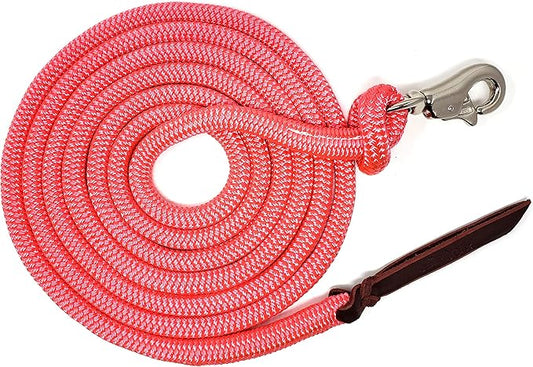 12FT Lead Rope with NP Snap