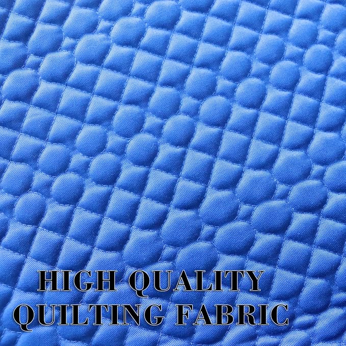 Woolous Dressage Saddle Pad, English Saddle Pad with Sheepskin Trim, Lambskin Wool Fleece Lining, Square Saddle Pad for Equestrian Riding, Comfortable & Shock Absorbing