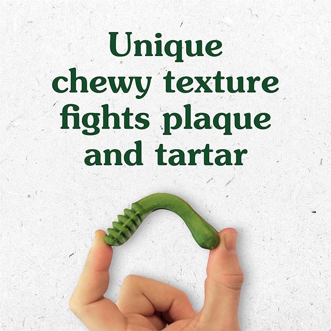 Greenies Original Regular Dental Dog Treats, 27 oz. Pack (27 Treats)