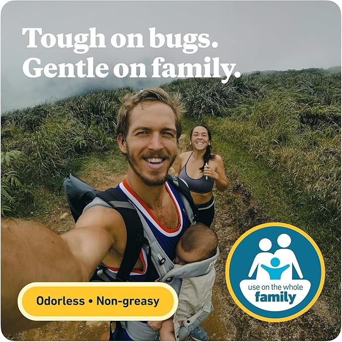 Sawyer Products SP544 Premium Insect Repellent with 20% Picaridin, Pump Spray, 4-Ounce