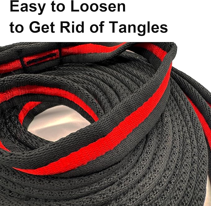 Lunge Line for Horse, Premium Equine Lunge Line with Swivel Bolt Snap for Accurate Equestrian Training, Competition, and Daily Use, 26 ft (8 Meters)