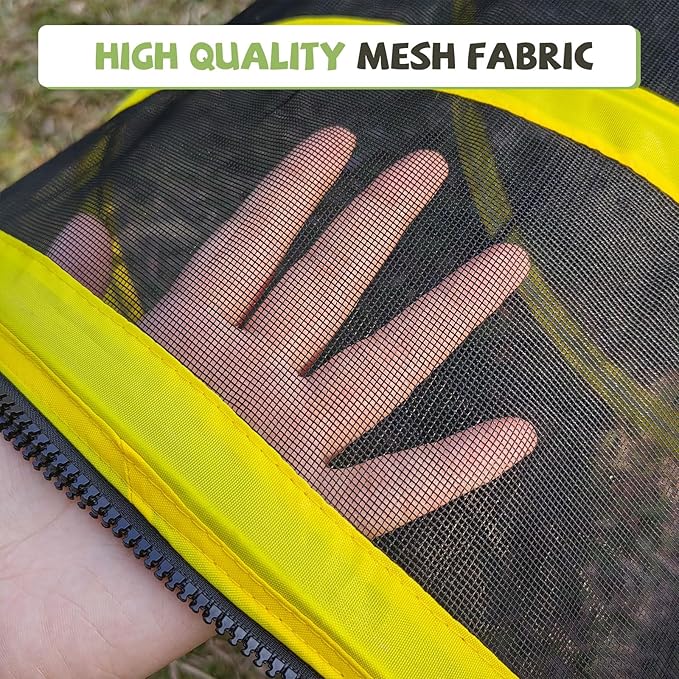 Outdoor Cat Enclosures for Indoor Cats, Outdoor Cat Tent with Tunnel for Multiple Cats, Cat Playpen for Pet Kitty Rabbits Ferrets Puppy and Other Small Animals, (Styles 5)